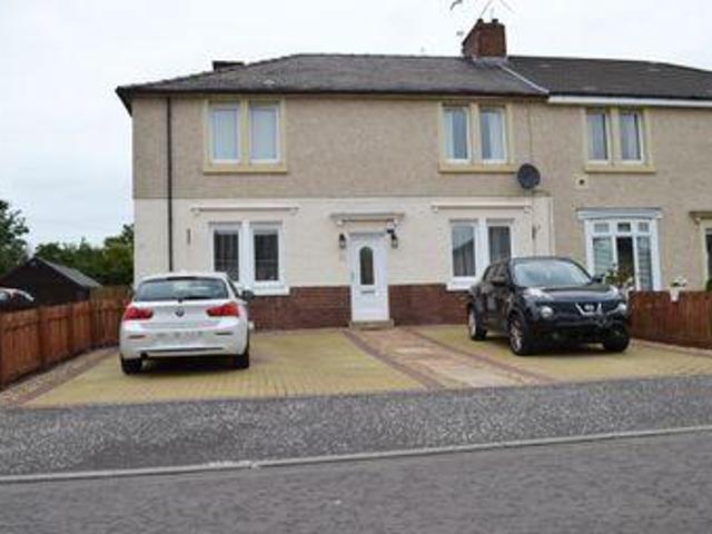 House for sale in Bellshill, Scotland