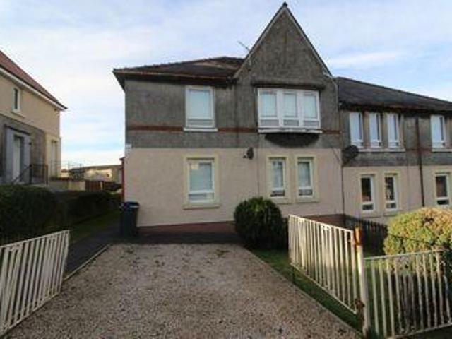 House for sale in Airdrie, Scotland