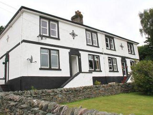 House for sale in Tarbert, Scotland