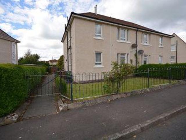 House for sale in Newmilns, Scotland