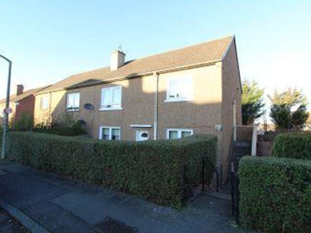 House for sale in Scotland