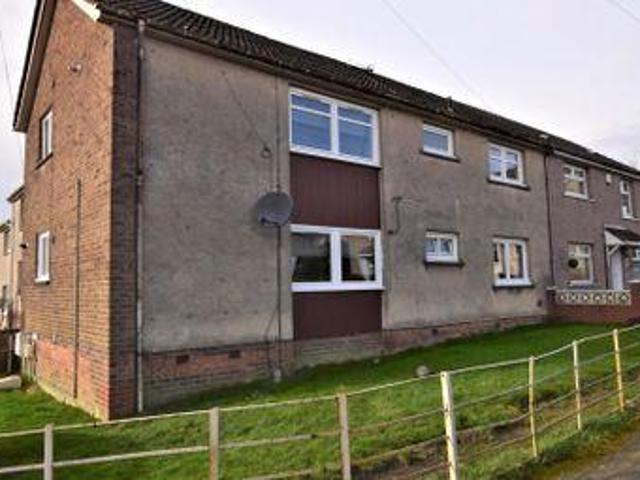 House for sale in Airdrie, Scotland