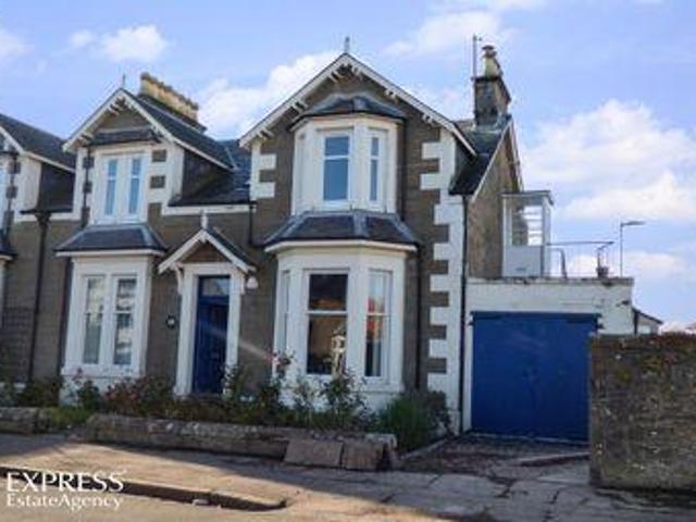House for sale in Arbroath, Scotland