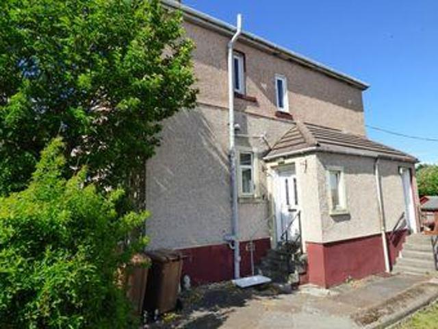 House for sale in Saltcoats, Scotland