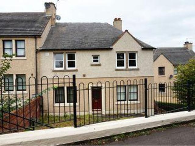 House for sale in Bo'ness, Scotland