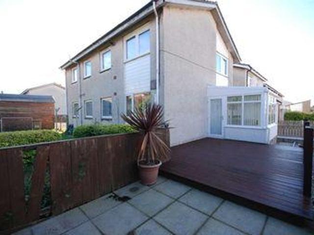 House for sale in Saltcoats, Scotland