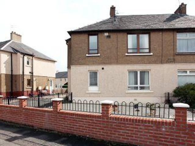 House for sale in Grangemouth, Scotland