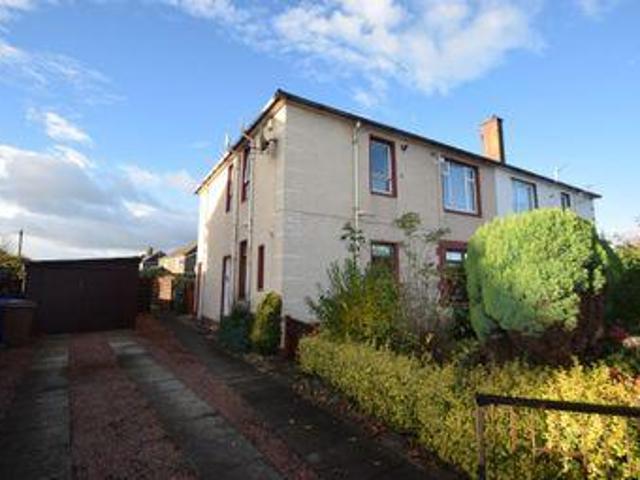 House for sale in Scotland