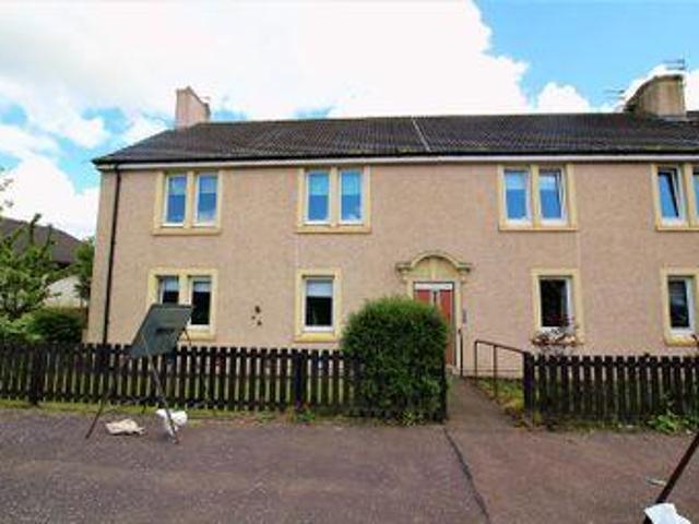 House for sale in Motherwell, Scotland