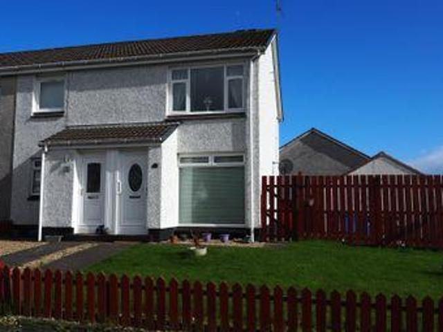 House for sale in Kilwinning, Scotland