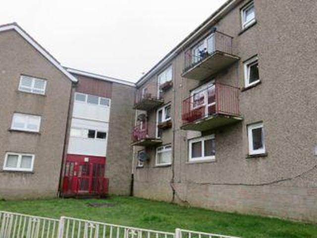 House for sale in Airdrie, Scotland