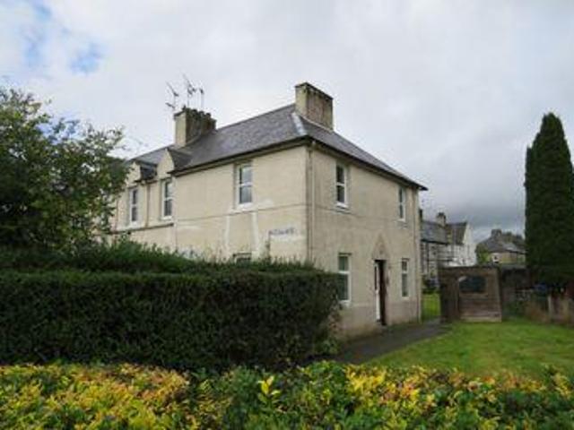 House for sale in Cambuskenneth, Scotland