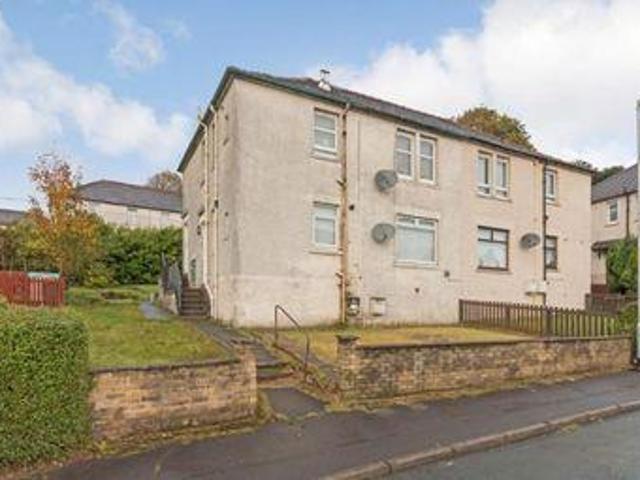 House for sale in Greenock, Scotland