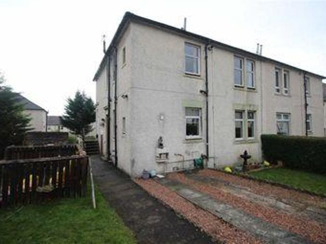 House for sale in Greenock, Scotland