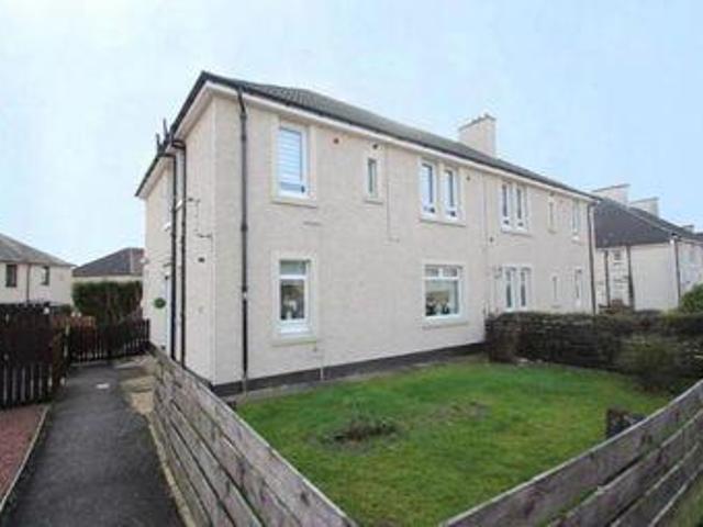 House for sale in Airdrie, Scotland