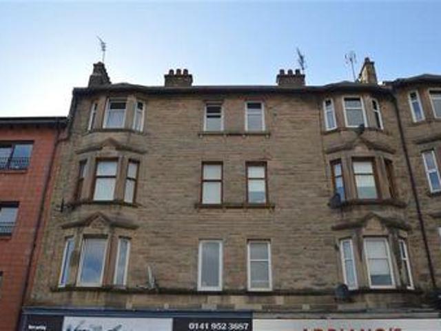 House for sale in Clydebank, Scotland