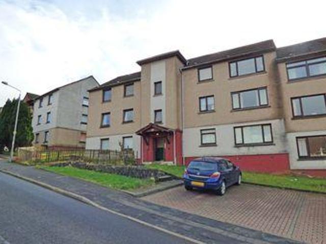 House for sale in Greenock, Scotland