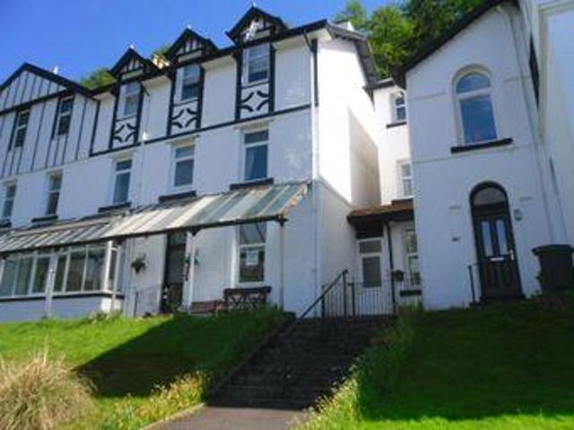 House for sale in Dunoon, Scotland