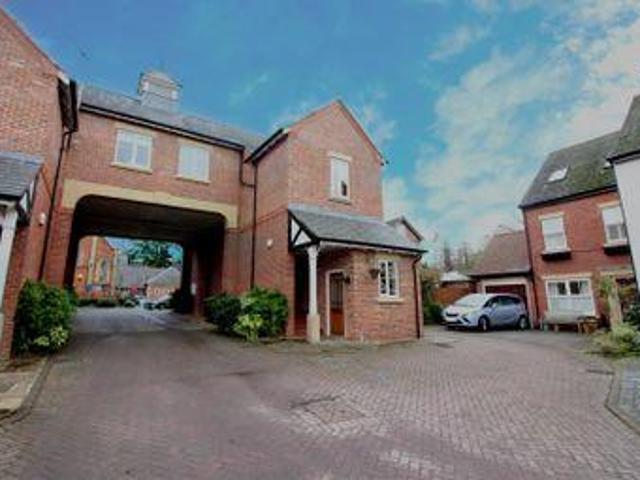 House for sale in Crewe, Cheshire East