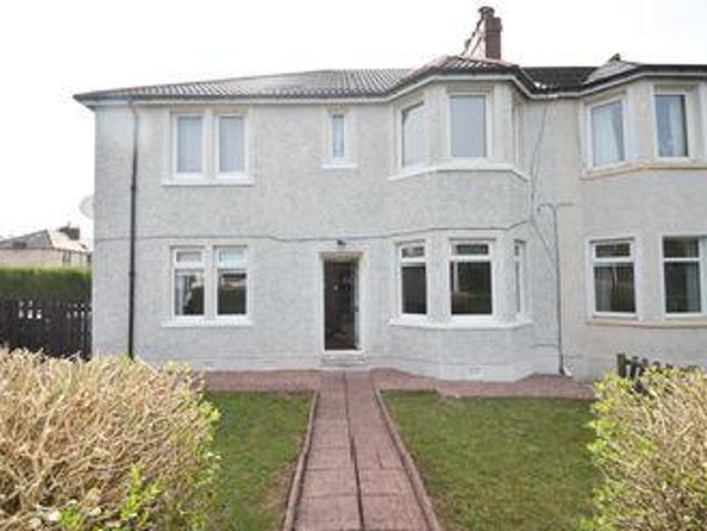 House for sale in Motherwell, Scotland