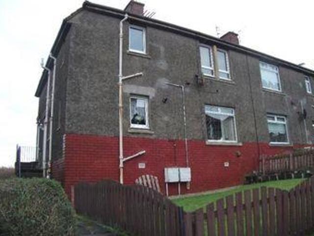 House for sale in Coatbridge, Scotland