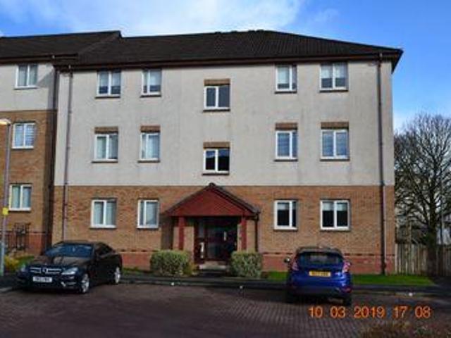 House for sale in Coatbridge, Scotland