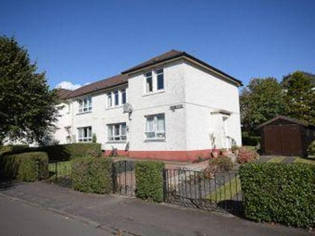 House for sale in Clydebank, Scotland