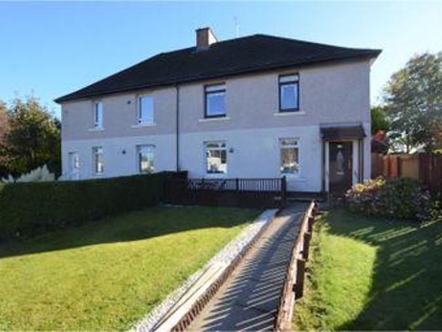 House for sale in Scotland