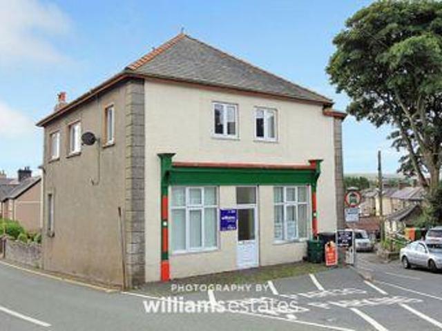 House for sale in Corwen, Wales