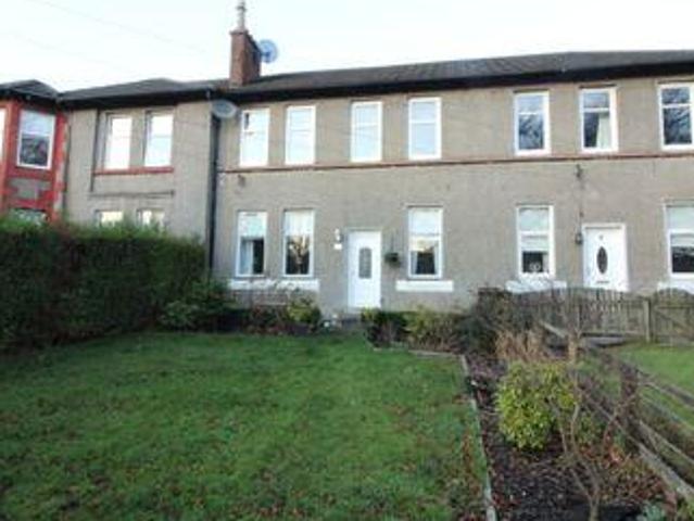 House for sale in Airdrie, Scotland