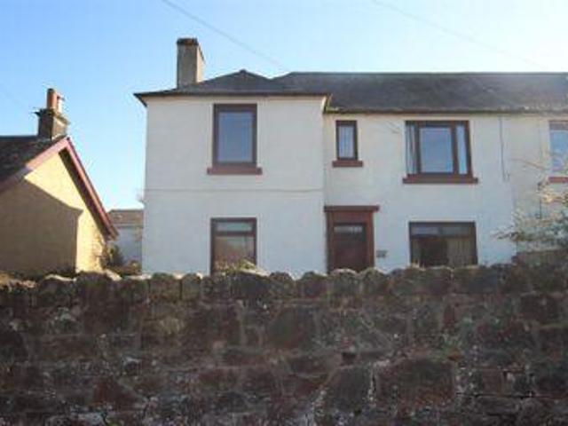 House for sale in Broxburn, Scotland