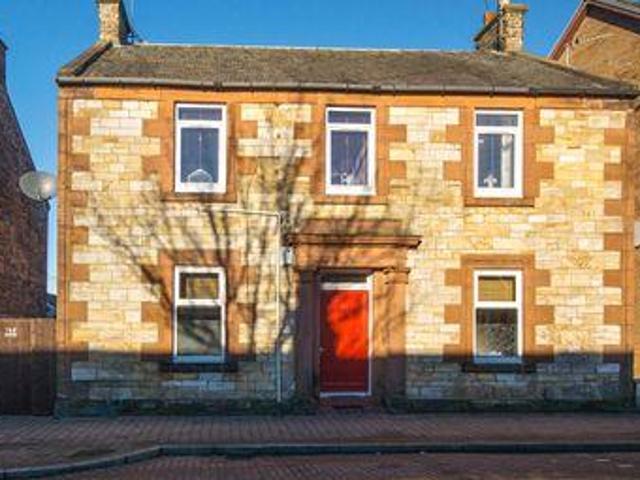 House for sale in Irvine, Scotland