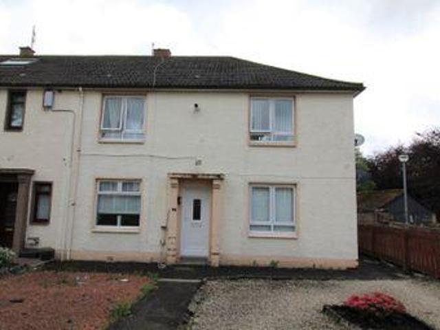 House for sale in Cumnock, Scotland