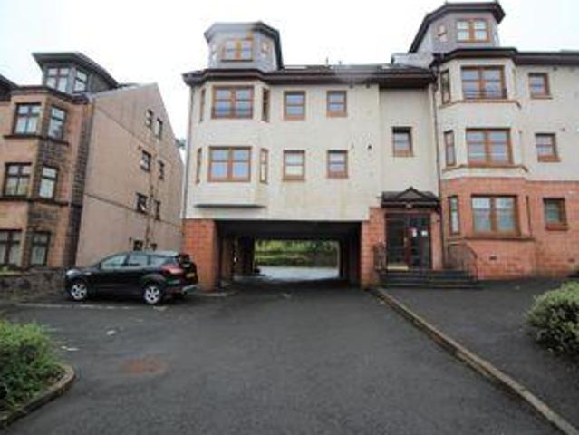 House for sale in Gourock, Scotland