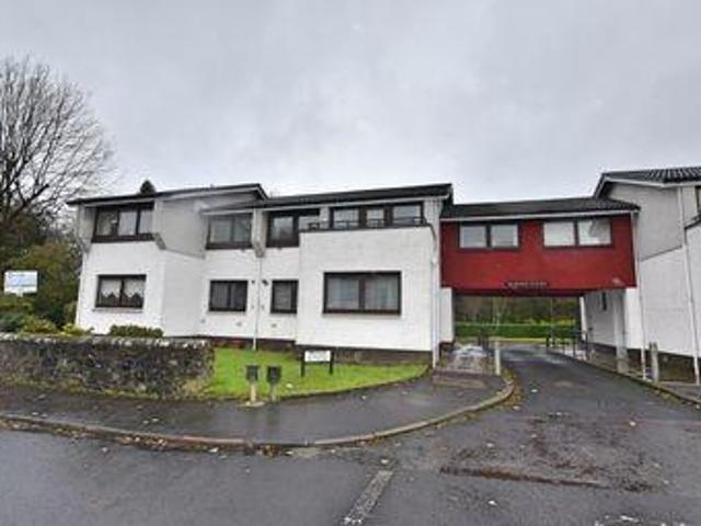 House for sale in Greenock, Scotland