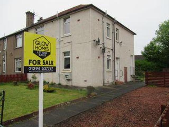 House for sale in Stevenston, Scotland