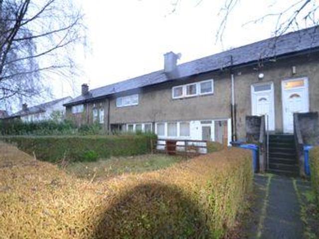 House for sale in Clydebank, Scotland