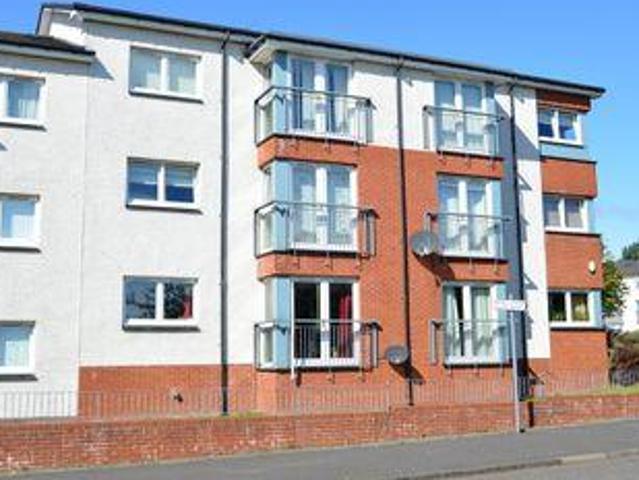 House for sale in Clydebank, Scotland