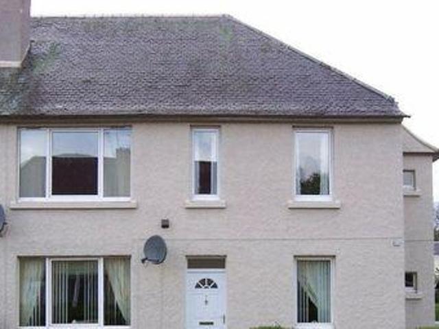 House for sale in Alloa, Scotland