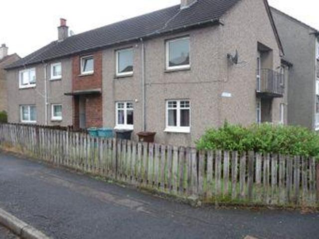House for sale in Coatbridge, Scotland