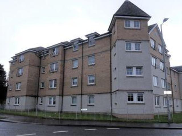 House for sale in Motherwell, Scotland