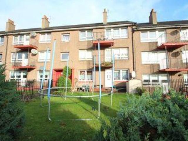 House for sale in Airdrie, Scotland