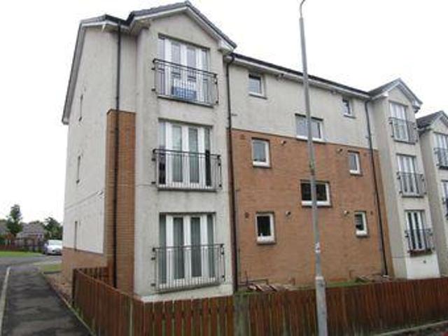 House for sale in Airdrie, Scotland