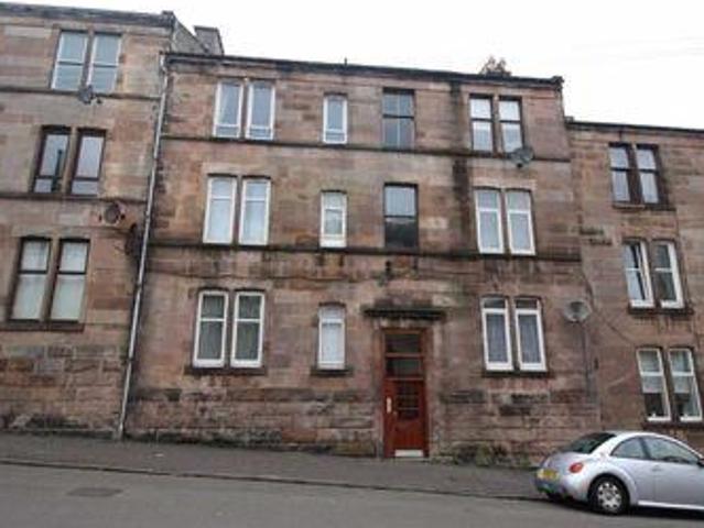 House for sale in Greenock, Scotland