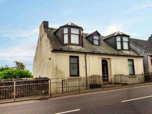 House for sale in Dalry, Scotland