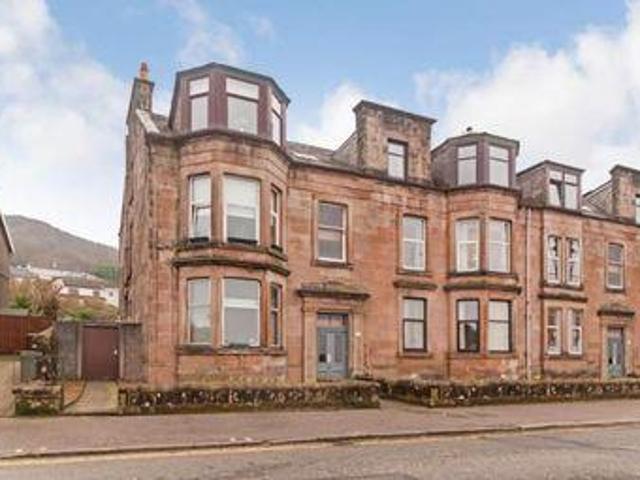 House for sale in Greenock, Scotland