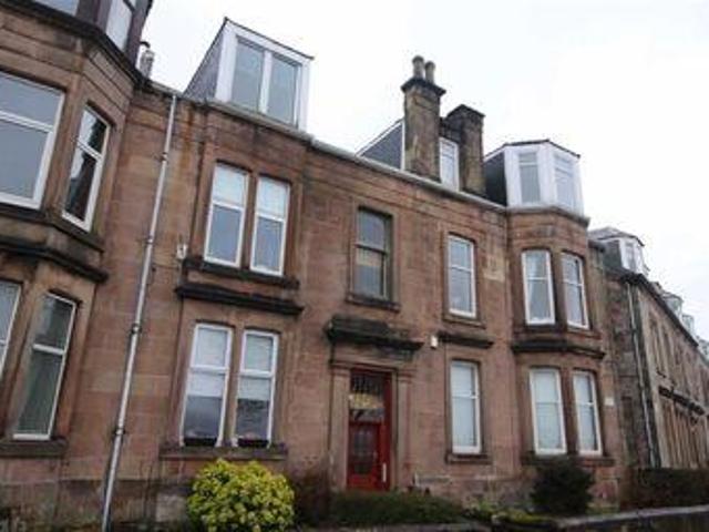 House for sale in Greenock, Scotland