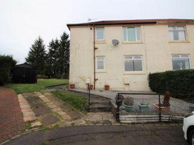 House for sale in Greenock, Scotland