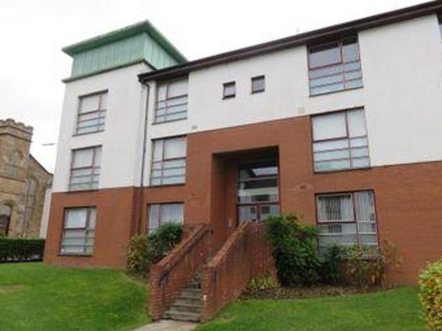 House for sale in Airdrie, Scotland