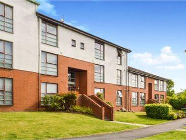 House for sale in Airdrie, Scotland